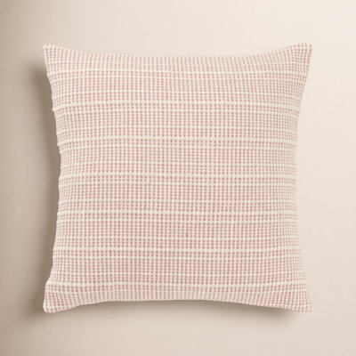 Migina Dots Cotton Throw Pillow