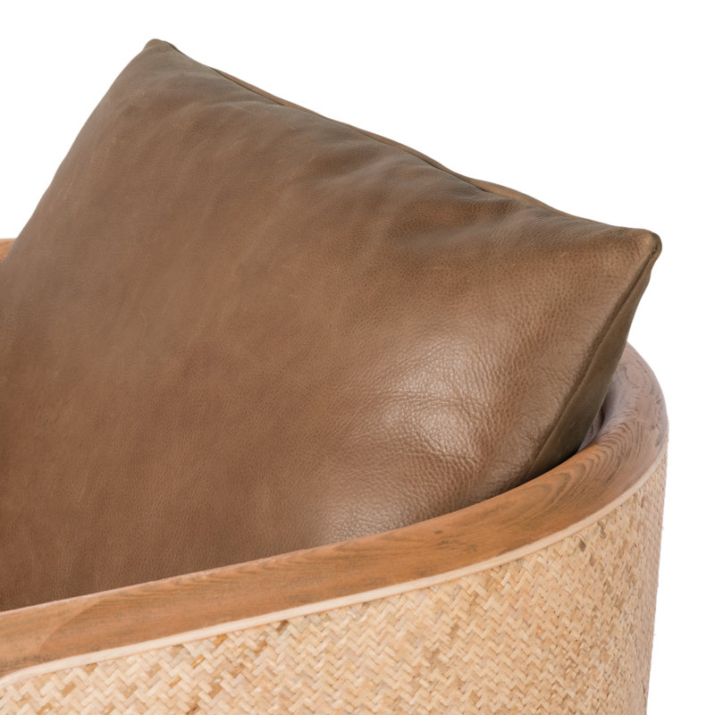 Newbury Swivel Armchair