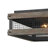 Aadil Wood Flush Mount