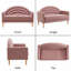 Michala Upholstered Loveseat-90955582-90955579