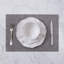VIDA Rectangular Rattan Woven Placemats-629313847