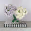 Peonies Floral Arrangement In Vase-1019881179