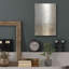 Orren Ellis's Morning Light I par Courtney Prahl, art mural en métal-762376501