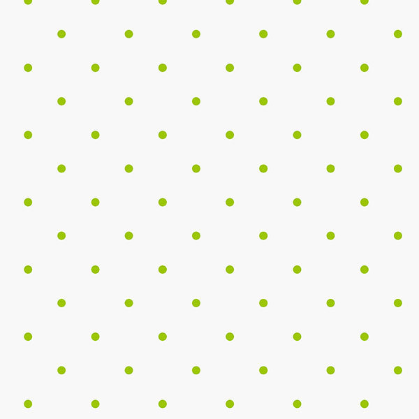 Papier peint à points 32,7 pi x 20,5 po Surrey, Vert