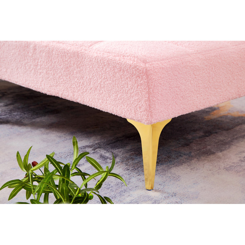 Selket Single 35.5'' Upholstered Futon Chair