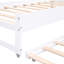 Lit de jour simple en bois TG