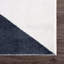 Tapis géométrique gris crème Gerrelt DEC140A-69295623