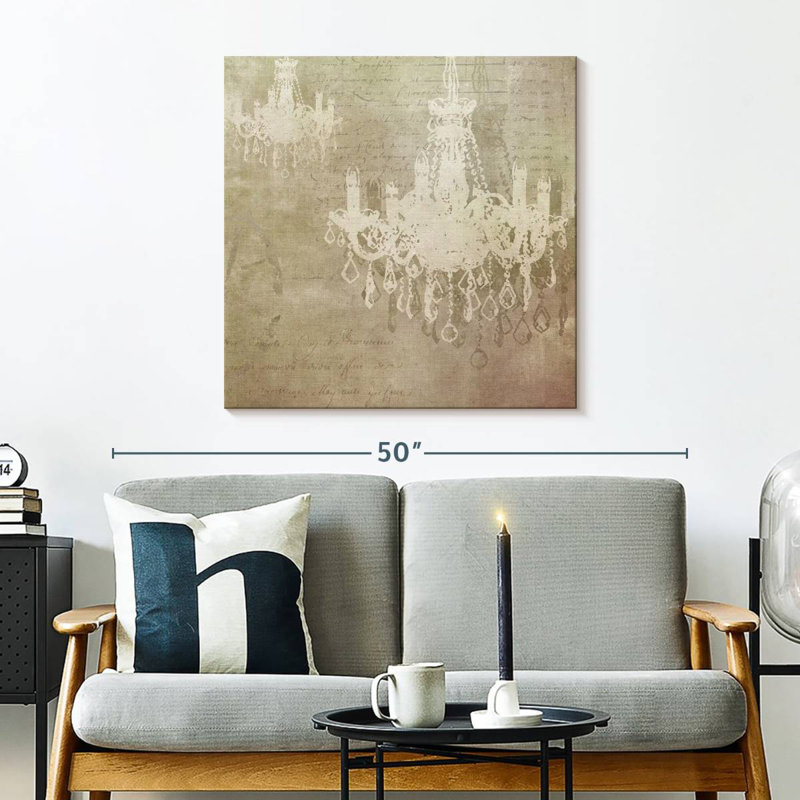 Kerner Vintage Chandelier