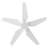 48'' Ceiling Fan with LED Lights