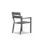 Gold Outdoor Dining Armchair-341044902