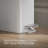 6-Liter Step Trash Can, Black Stainless-79449847
