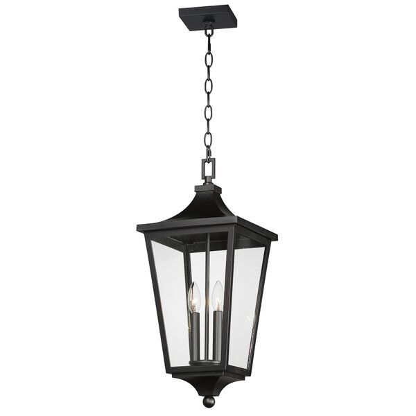 Red Barrel Studio® 2 - Light Outdoor Pendant | Wayfair