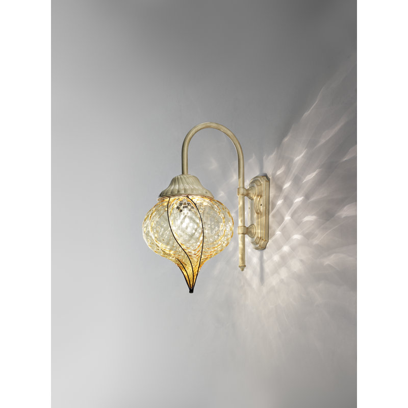 Goccia 39cm H Outdoor Wall Lantern