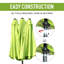Parasol de plage 15 pi Madisyn-899404428
