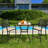 Square Outdoor Bar Table