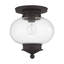 Plafonnier semi-encastré Shielo-22508932-22508934