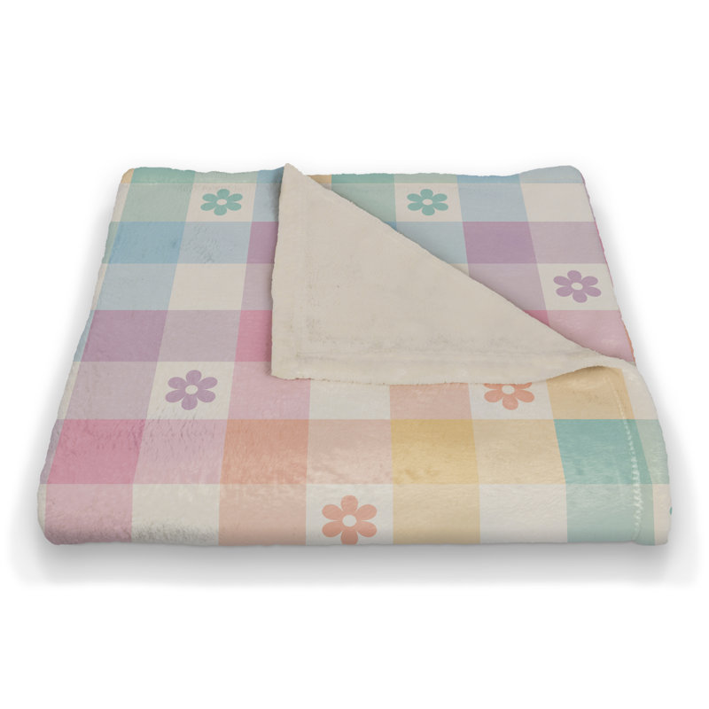 Hand Woven Throw Blanket