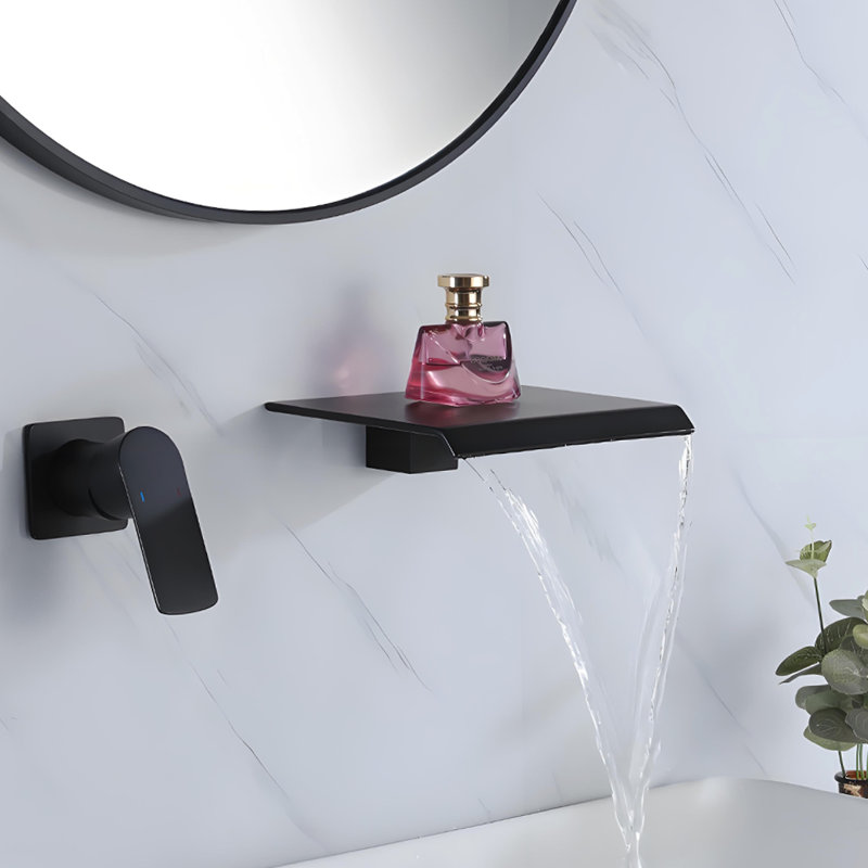 Single-handle Bathroom Faucet