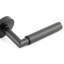 Nero Passage Door Handle