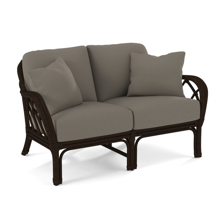 Edgewater Upholstered 56'' Loveseat