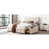 Beige est en rupture de stock