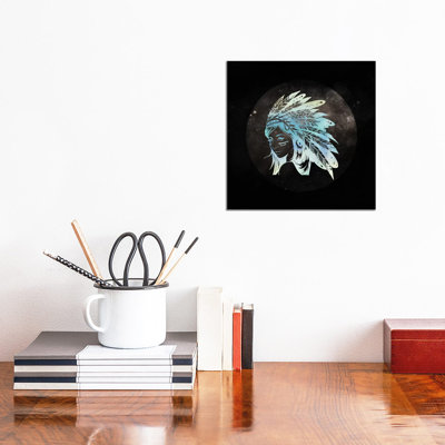 Moon Child Goddess by Nature Magick - Gallery-Wrapped Canvas Giclée on Canvas