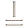 Refrigerator Handle Kit