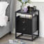 Table de chevet 2 tiroirs Kempst-1472742665