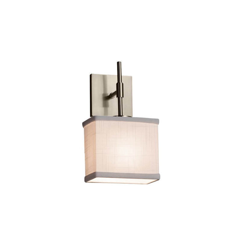 Alhaji Armed Sconce