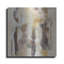 Art mural en métal luxueux «Deconstruct Chess» par Silvia Vassileva, 24 po x 24 po-1653431981
