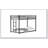Modern Bed Frame With Headboard For Bedroom