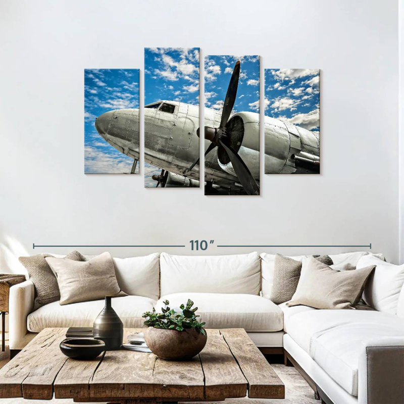 Mehar Looking Upward, 48" H x 75" W