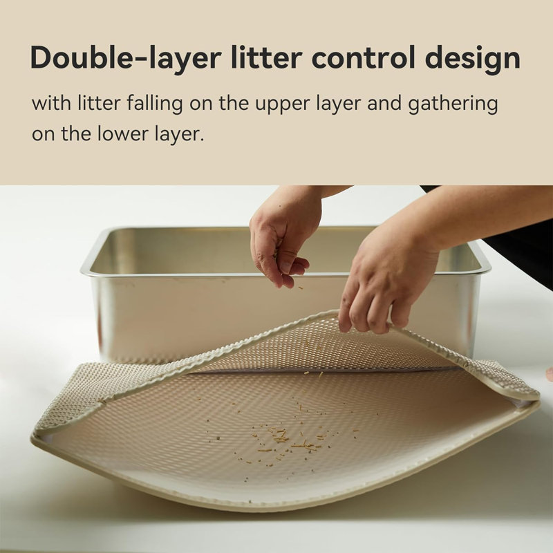 Litter Mat