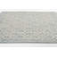 Tapis bleu traditionnel en laine et nylon Anders-111721343