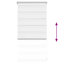 Semi Sheer Roller Blind-16938339-16938334