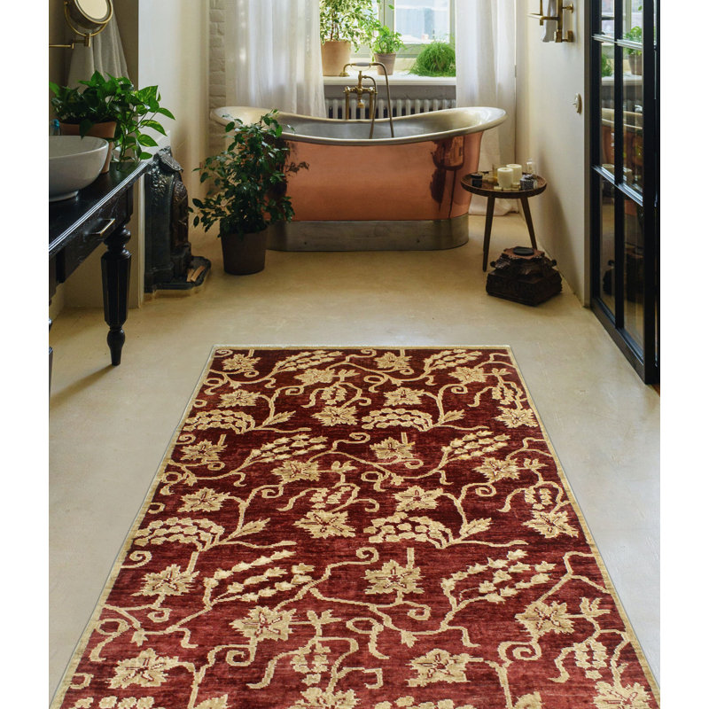 Fine Chobi Wilton Beige Rug