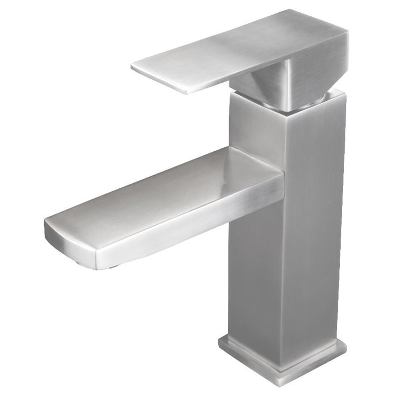 Single-handle Bathroom Faucet