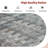 Briela 8 - Person Outdoor Seating Group with Cushions with Fire Pit table No Assembly Required-1799343706-1748488941