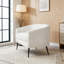 Canapé d'appoint 50,5 po en chenille-736754701