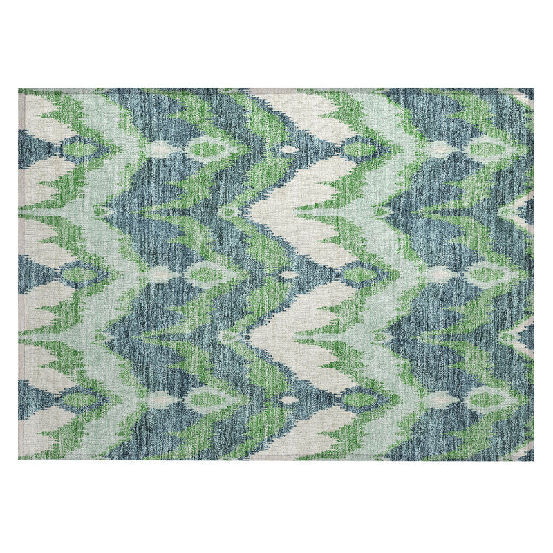 Alleson Indoor Rug, Rectangle 1'8" x 2'6"