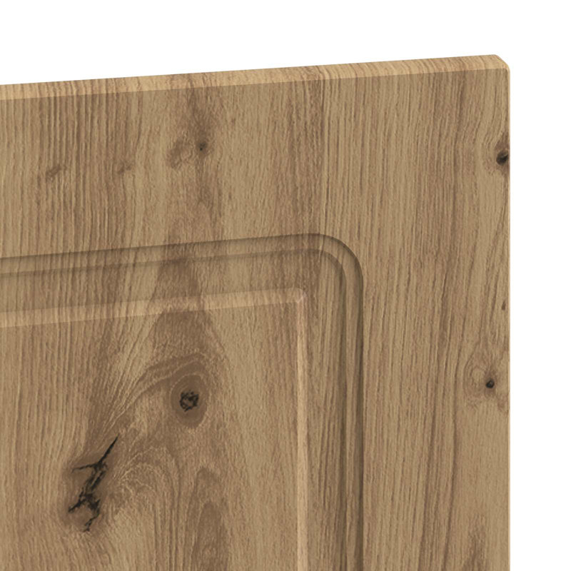 Headboard, Artisan Oak