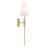 Vonnita 1-Light Wall Sconce in Brass-1543354405