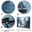 Collage de bateau bleu - impression-1520320291-1520320292