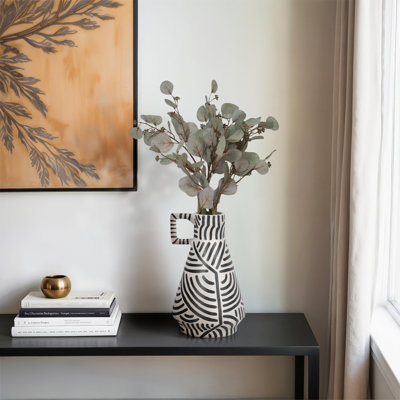 Grand vase en céramique 14 "Notah