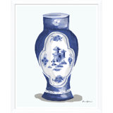 Vase Series Giclee Print by Dana Gibson