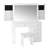 Greyden Makeup Vanity with Hidden Sliding Storage Shelves and Outlets-1540252379