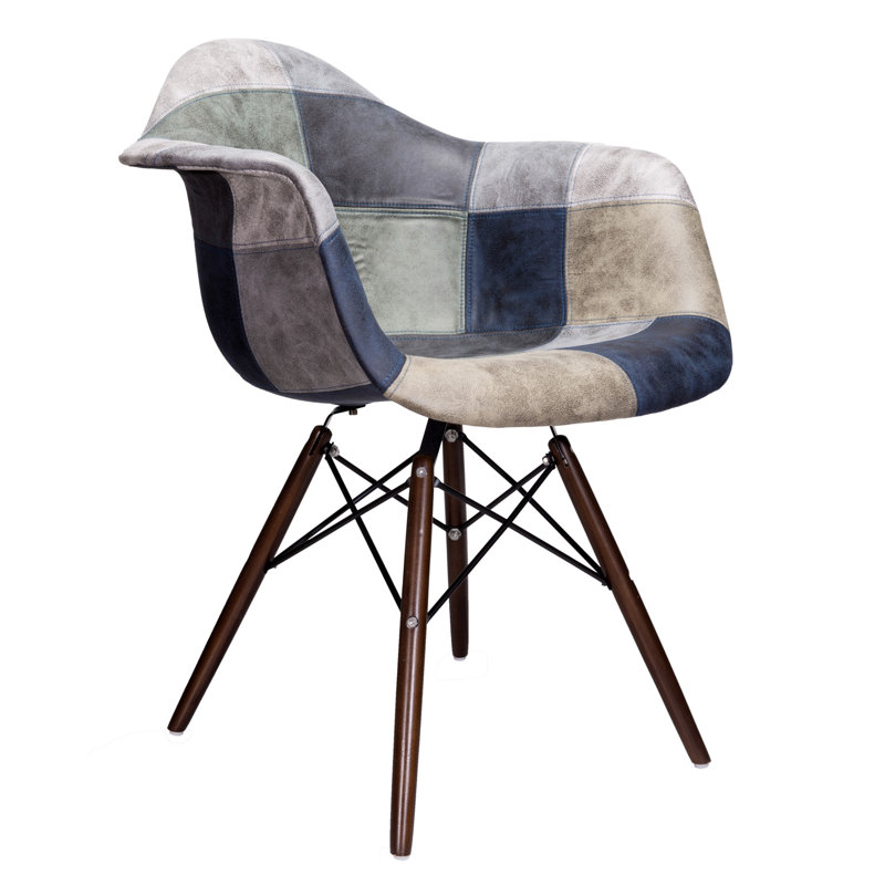 Fauteuil Cyril, gris