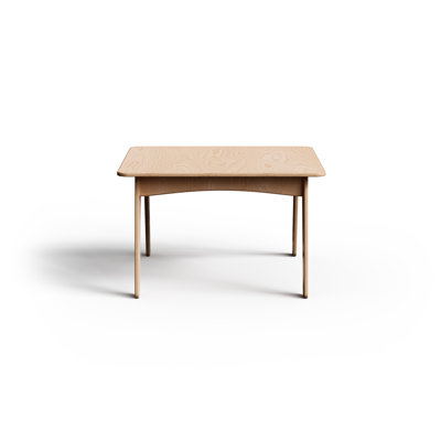 Table carrée Montessori