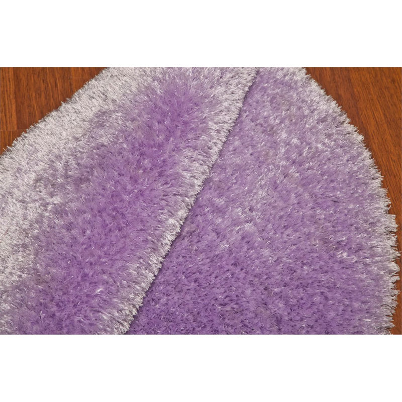 Tapis Tulisia, Rond 3 pi 3 po
