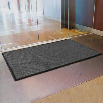 Tapis d'entrée antidérapant Fordville